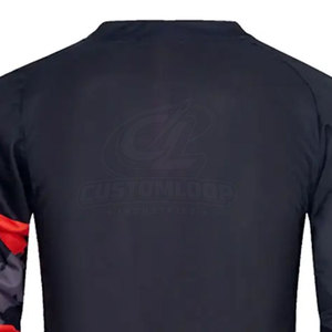 Camiseta de Protección Solar para Hombre, Cómoda, para Surf y Playa, con Costuras de Alta Resistencia, Ropa de Alto Rendimiento, Venta al Por Mayor - Product Image 5