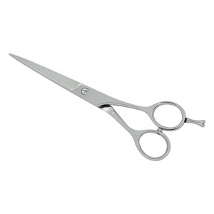 Professional Hair Cutting Scissors Premium German Stainless Steel Sharp <b>Blade</b> Right-Handed <b>Barber</b> Salon Hairdressing Shears - Product Image 1