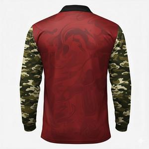 Camisetas de Pesca para Niños con Protección Solar UPF 50, Manga Larga, Diseño Personalizado con Sublimación, Australia - Product Image 2