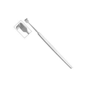 Retractor Blair (Rollet) Premium de Acero Inoxidable de Grado Médico, Instrumento Quirúrgico Reutilizable con Certificación CE, ZELMI SURGICAL - Product Image 1