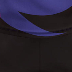 Conjunto de Camiseta y Pantalones Cortos de Fútbol Sublimados en Morado y Negro para Hombre, Transpirables, Ajustados, Cuello Redondo, Manga Corta, para Todas las Temporadas, Ropa Deportiva para Adultos - Product Image 3
