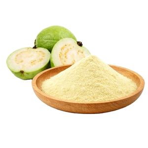 Poudre d'extrait de fruit de goyave sauvage, qualité alimentaire naturelle, pour aliments et compléments alimentaires, approvisionnement en vrac et fabricant OEM de Thaïlande - Product Image 1