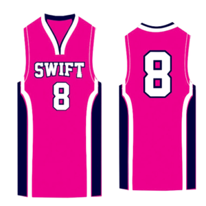 Uniforme de Baloncesto Reversible de Alta Calidad, 250 GSM, con Bordado Tackle Twill, Transpirable, de Secado Rápido, para Equipos - Product Image 4