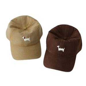 Wholesale Custom OEM High Quality Vintage Sporty Embroidery Waterproof Common Four Season Wear Outdoor Baseball Cap - Product Image 1