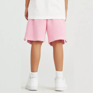 Unisex Anti-Wrinkle Breathable Eco-Friendly 100% Cotton Windproof Canvas <b>Quick</b> <b>Dry</b> Mid Waist Drawstring <b>Shorts</b> Men/Women-OEM - Product Image 4