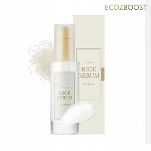 [Cosméticos Coreanos] Suero Vegano de Arroz 30ml - Hidratante Blanqueador y Antienvejecimiento - Product Image 2