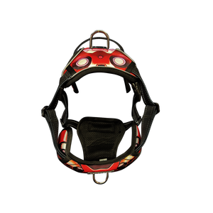 Leasholic-Arnés para mascotas Iron Man Smart Max sin tirones, calidad premium - Product Image 1