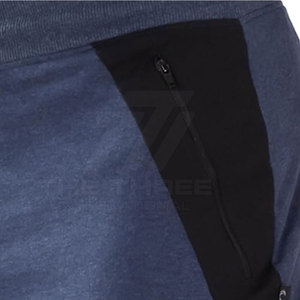 Pantalones Casuales para Hombre, Tejido Transpirable y Ligero, Estilo Urbano Moderno, Diseño Elástico en la Cintura, Cómodos para el Invierno, Corte Recto, 100% - Product Image 5