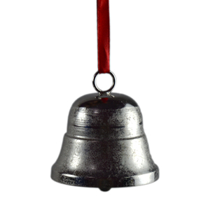 Campana Colgante de Metal Chapada en Oro con Acabado Antiguo, Decoración Navideña, Campanas de Pooja, Campanas Religiosas Tradicionales de Iglesia, Tamaño Personalizado - Product Image 6