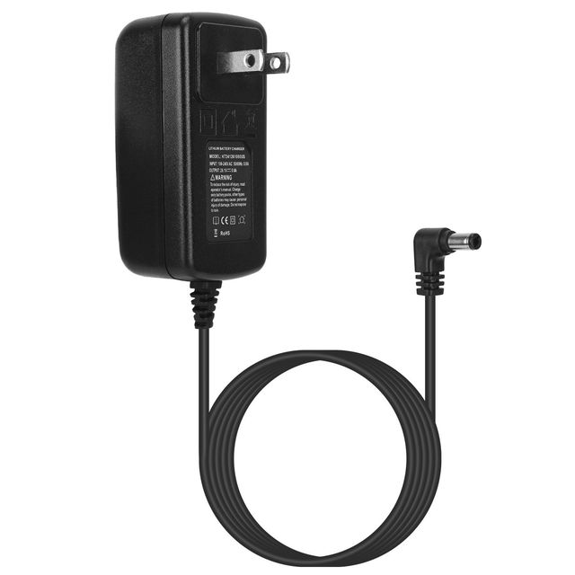For Dyson Cordless Vacuum Battery Charger Compatible V6 V7 V8 DC58 DC59 DC61 DC62 SV03 SV04 SV05 SV06 Absolute Animal Fluffy