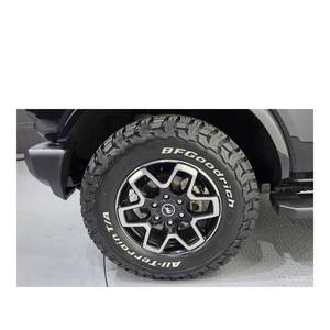 Ford Bronco 2023 2.7 Automático, Asientos de Cuero, Volante a la Izquierda, Cámara Trasera con 71,882 km - Product Image 5