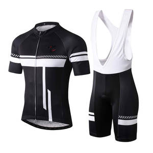 Nouveau design, maillot de cyclisme personnalisé de haute qualité, séchage rapide, respirant, vente en gros, uniforme de cyclisme - Product Image 1