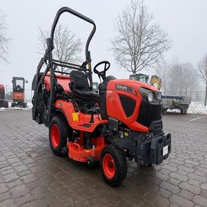 เครื่องตัดหญ้าแบบนั่งขับ G231 4 จังหวะ ระดับมืออาชีพ พร้อมประสิทธิภาพที่เชื่อถือได้ เหมาะสำหรับงานเกษตรกรรม - Product Image 5