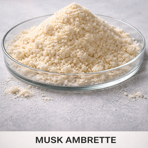 Polvo de Musk Ambrette a Granel, Nota de Musk Fuerte y Persistente para Formulación de Fragancias, Cosméticos y Productos de Limpieza, Venta al Por Mayor OEM - Product Image 2
