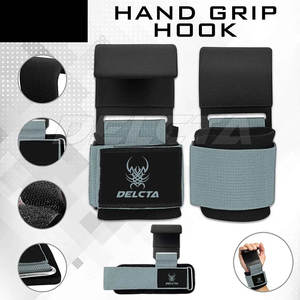 ตะขอเกี่ยวยกน้ำหนักน้ำหนักเบา กันน้ำ ผลิตจำนวนน้อยได้ สวมใส่สบาย มีจำหน่าย - Product Image 2