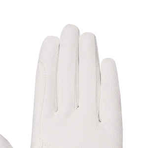 Guantes de equitación de cuero de verano hechos a medida para unisex, impermeables, transpirables, de dedo completo. - Product Image 5