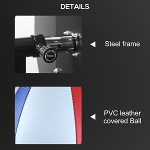 Plateforme murale réglable pour sacs de vitesse, idéale pour l'entraînement de boxe et de MMA, et pour les balles de frappe et de vitesse - Product Image 5