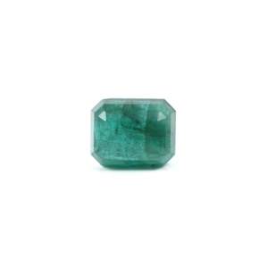 Natural AAA Grade Zambian Emerald 5.4 Carat Loose Gemstone Emerald Cut for Fine Jewelry - Product Image 2