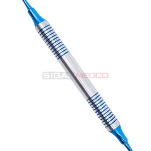 Instrumentos Dentales de Doble Punta para Rellenos de Amalgama, Compuesto, Modelador, Pulidor y Obturador - Product Image 5