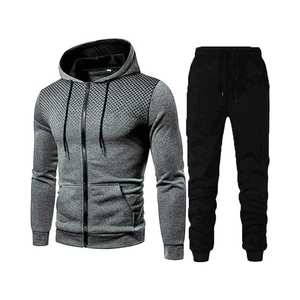 Conjuntos Deportivos Casuales para Hombre, Ropa Deportiva de Poliéster - Product Image 5