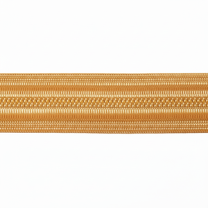 Wallow Embroidery Works: Trenzas de hilo de oro personalizadas de alta calidad para uniformes, bordados premium y cintas de hombro doradas. - Product Image 6