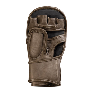 Half Finger MMA Gloves with for Wrist Support Lightweight & Adjustable <b>Strap</b> for Boxing Training-Unisex - Product Image 5