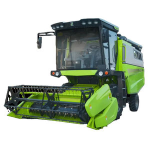 เครื่องจักรกลการเกษตร XR630 มินิรถตีนตะขาบเกี่ยวข้าวสาลี ราคาขาย - Product Image 3