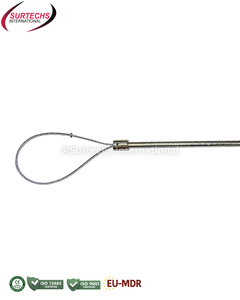 อุปกรณ์ยึดหมู Surtechs Hog Holder สำหรับสัตวแพทย์ ใช้กับปศุสัตว์ ทำจากสแตนเลส - Product Image 2