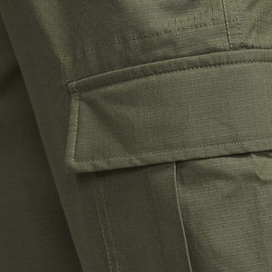 Pantalones Cargo para Hombre de Alta Calidad, Ligeros, Ecológicos, Duraderos, Transpirables, Antibacterianos, Lavado Oscuro, al Mejor Precio al por Mayor - Product Image 3