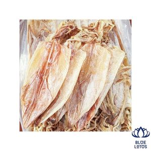 BEST-SELLER Calamar Séché Écologique de Haute Qualité, Incontournable, Riche en Protéines, Idéal pour la Cuisine et les Soupes, Directement de l'Usine - Product Image 1
