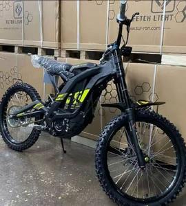 Bicicleta Eléctrica de Carretera Sutton 2023 de 6000 W, 3,8 Ah, Su r Ron Light Be X con Piezas de 72 V y 60 V, Personalizable, Soporte OEM - Product Image 1