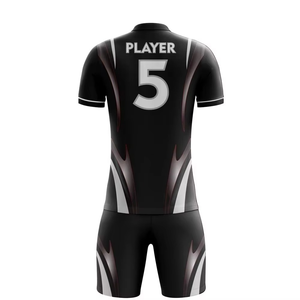 Uniforme de Voleibol Masculino 2026, Manga Corta, Sublimado, 100% Poliéster, Pantalones Cortos Transpirables, Tallas Grandes, Uniforme Deportivo de Entrenamiento - Product Image 2