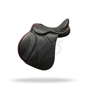 Silla de Montar para Salto, Silla de Montar para Equitación, Equipo Ecuestre - Product Image 1