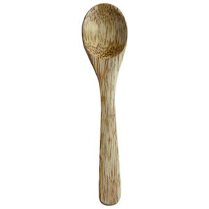 Cuillère à salade et fourchette en bois au design standard, nouvellement conçues, pour le service, la cuisine, l'hôtellerie et la décoration intérieure, avec finition polie - Product Image 6