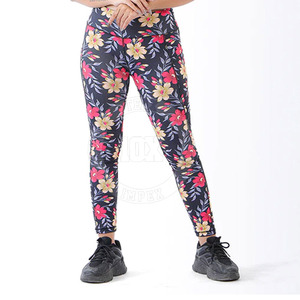 Premium Stretch Fabric Designed For Comfort And Flexibility Perfect For Daily Active Wear Women <b>Legging</b> - Product Image 6