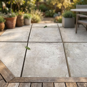 Baldosas de Porcelana para Exteriores Vistaar Factory R11, Calidad Europea, Resistentes, de Cerámica, 600x1200x20mm, Baldosas de Piedra para Pavimento - Product Image 4