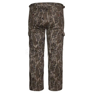 Pantalones de Caza de Tela Resistente, Ropa para Exteriores Transpirable, Ajuste Cómodo, Uso Diario - Product Image 3