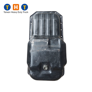 <b>Oil</b> <b>Pan</b> Truck Engine Parts For Hino NO4C Diesel Engine - Product Image 1