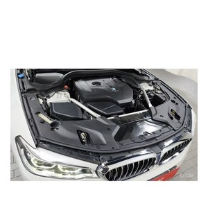 BMW Serie 5 530i XDrive Luxury Plus 2019, 73,834 km, Volante a la Izquierda, Caja de Cambios Automática, Asientos de Cuero, Cámara Trasera - Product Image 6