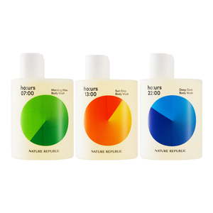 Nature Republic AHWorth Gel Douche Herbal - Product Image 1