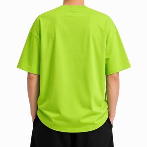 Custom Mens <b>Pocket</b> Teddy Print Oversized <b>T</b> <b>Shirt</b> Summer Casual Hip Hop Streetwear Tee Breathable Cotton Graphic Clothing - Product Image 2