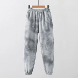 Pantalones Deportivos para Mujer, con Logotipo Personalizado, de Algodón, para Gimnasio, Entrenamiento, Running, Ropa Casual Urbana, Fabricante OEM ODM - Product Image 3