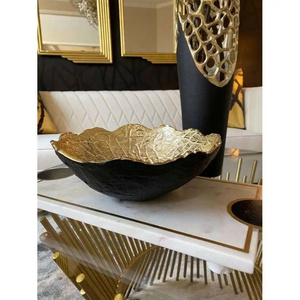 Frutero Metálico Decorativo para Frutas, Nueces y Aperitivos, Estilo Japonés, para Uso en Hoteles y Restaurantes, para Servir en la Mesa - Product Image 4