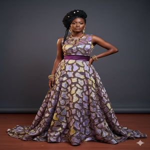 Nueva Llegada, Última Tendencia en Tela Somalí Maqbal Dirac, Tela de Sarga Lisa, Jacquard, Tela con Efecto Slub para Niñas, Ocasiones Especiales, Fiestas y Eventos - Product Image 1