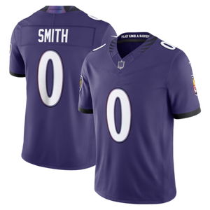 Custom American Football Jersey Unisex 100% Polyester Solid Short Sleeve Breathable Mesh Sports Uniform Front Logo Wholesale - Product Image 6