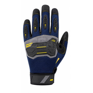 Guantes mecánicos duraderos para trabajos diarios en el taller, reparación de automóviles y mantenimiento, con diseño flexible y comodidad duradera - Product Image 3