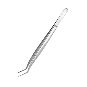 Pinzas Dentales Meriam de Alta Calidad, Pinzas de Acero Inoxidable para el Cuidado Dental, Pinzas Dentales con Certificación CE Clase I - Product Image 2