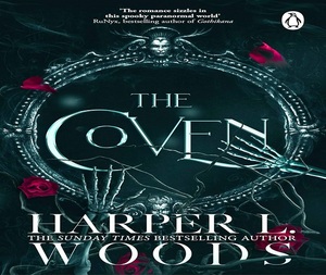 หนังสือปกอ่อนเรื่อง "The Coven" โดย ฮาร์เปอร์ แอล. วูดส์ ขายดีสำหรับผู้ใหญ่ - Product Image 3