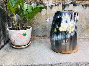 Tazas de Cuerno de Búfalo Hechas a Mano y Ecológicas con Grabados para Reventa por Viking Supply - Product Image 5