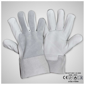 Gants de soudage TIG de haute qualité, résistants à la chaleur, à bas prix, fournisseur de vêtements de travail STANCO PAK INDUSTRIES - Product Image 4